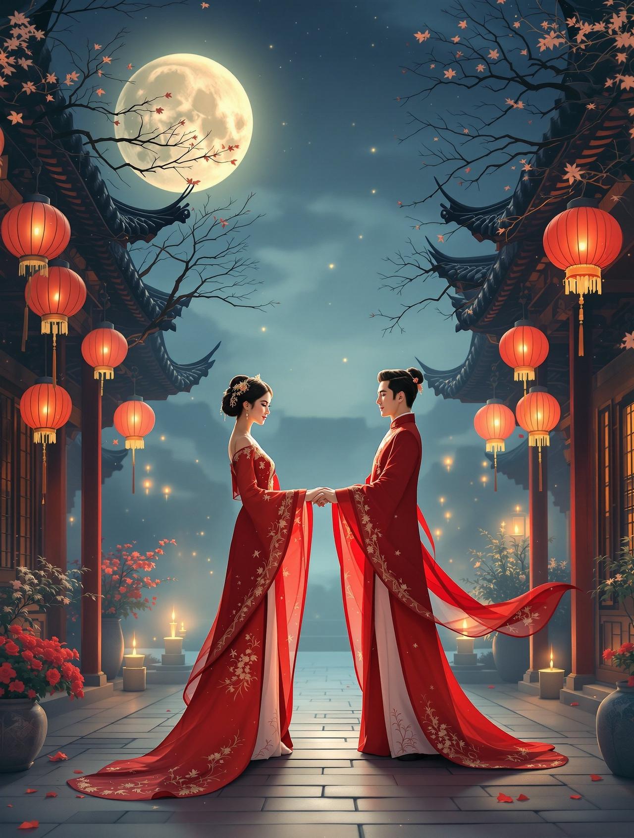黄果短剧 - 王爷的契约新娘