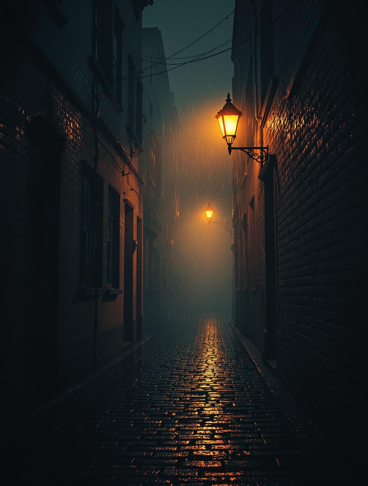 黄果短剧 - 深夜谜案